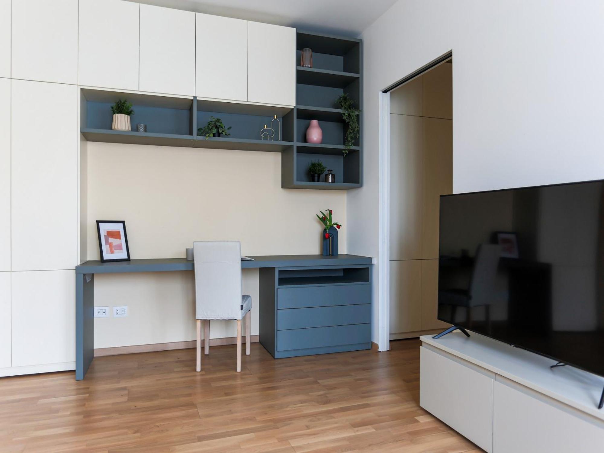 The Best Rent - Bright One-Bedroom Apartment In Corso Vittorio Emanuele II ミラノ エクステリア 写真